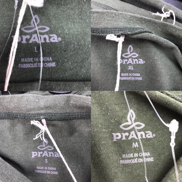 prAna Women's Ostara Hemp Boat Neck Green Sweater - Picture 6 of 6